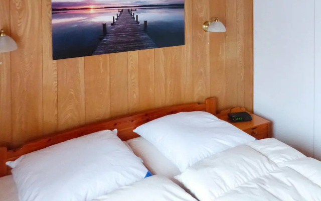 own holiday home with enclosed property near the beach