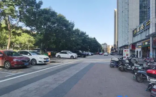 Xiqi Boutique Stay Hotel (Wuhan University Donghu)