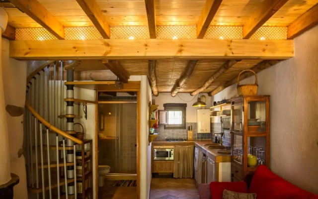 Casa con encanto en Alájar