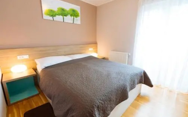 Maline Apartments