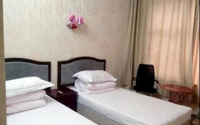 Songxian Muzhaling Junyuelou Hotel