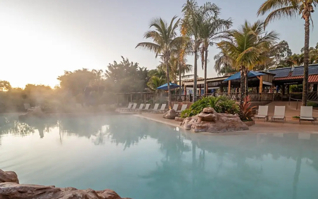 Recanto Alvorada Eco Resort