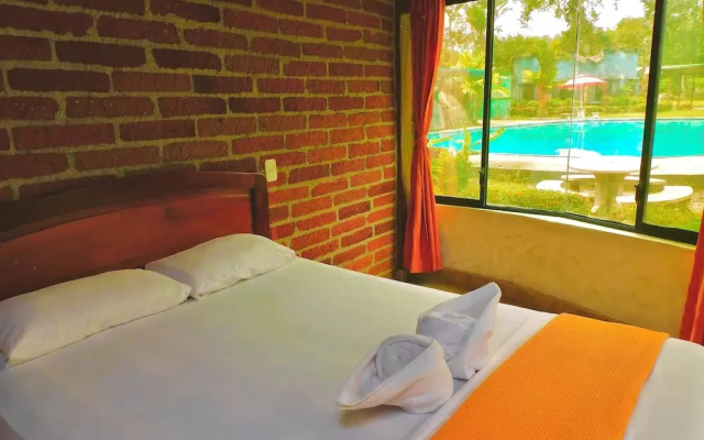 Puerto Quito Lodge - Mon Par