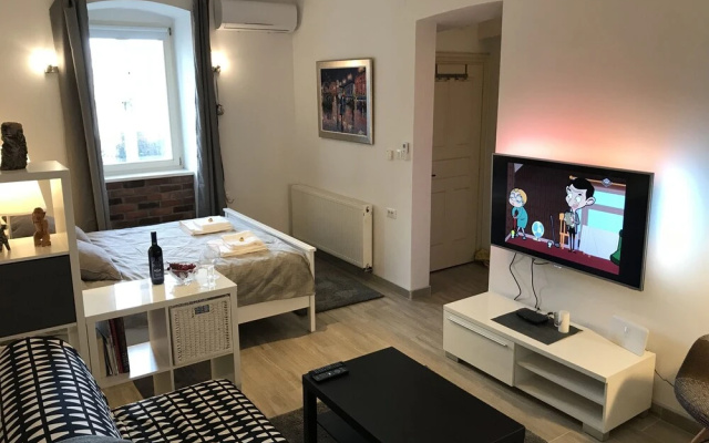 Holiday Zagreb Center Studio Apartment