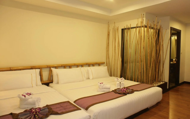 Bamboo House Phuket
