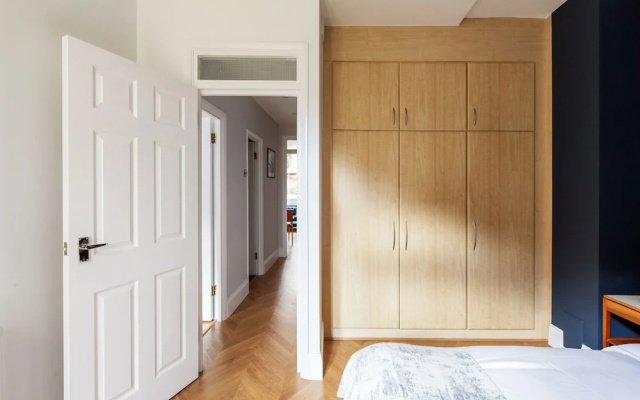 Beautiful 2 Bedroom Garden flat