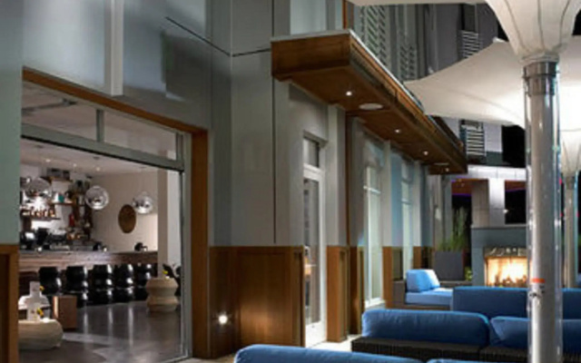 Bungalow Hotel