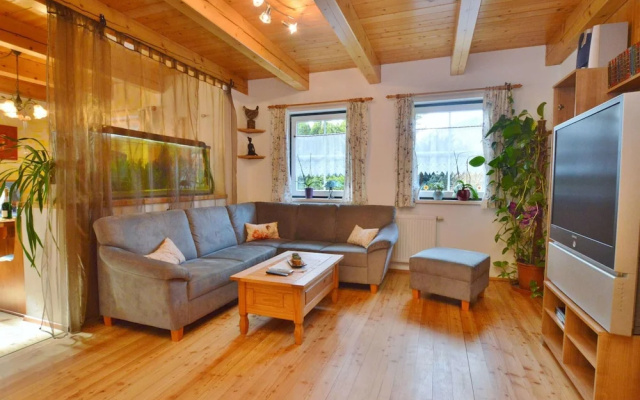 Chalet in Einach Near Ski Slopes