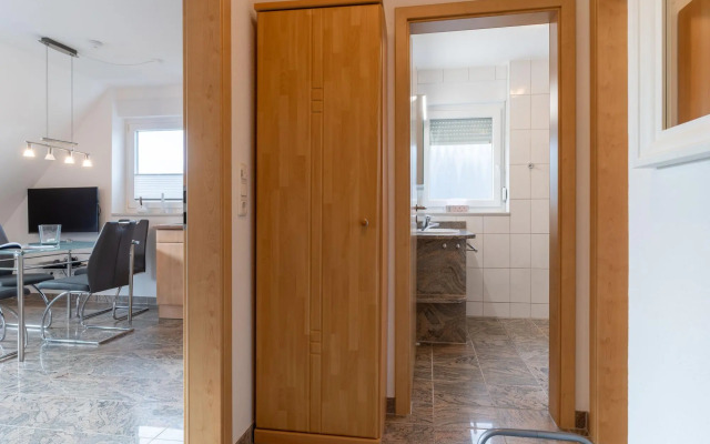 Comfortable Holiday Apartment in St. Peter Ording