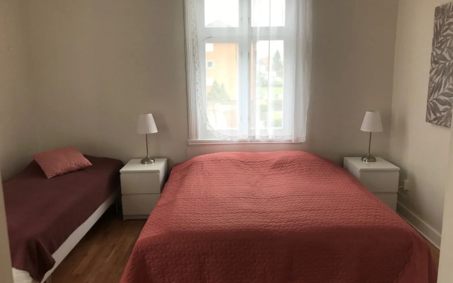 Järnvägshotellet Skara City Stay