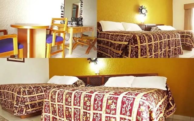 Hotel Mision Santa Maria