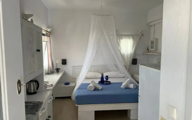 Mykonos Orange Nest - Sea View Escape
