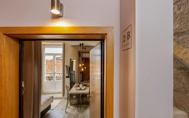 Apartment Near Picturesque Ribeira do Porto