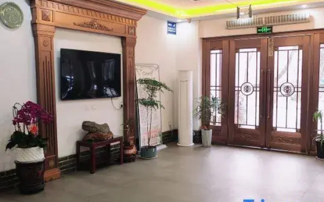 Tongchuan Ancient Yun Tongguan Qishi Culture Hotel
