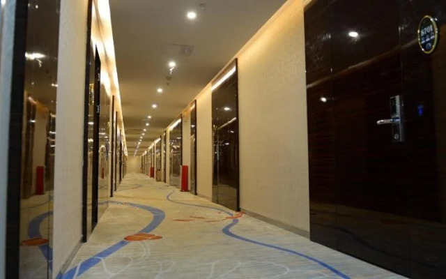 Tiecheng Hotel East Railway Station