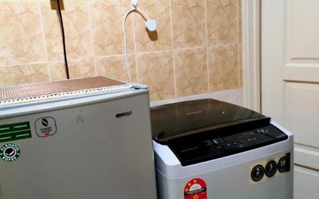 Studio One Bedroom KTC