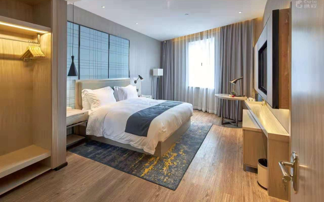 Echarm Hotel Liuzhou Railway Station