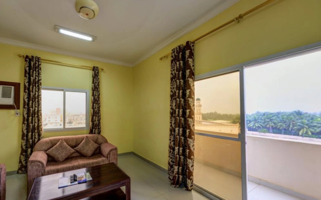 Today Furnished Apartments Salalah