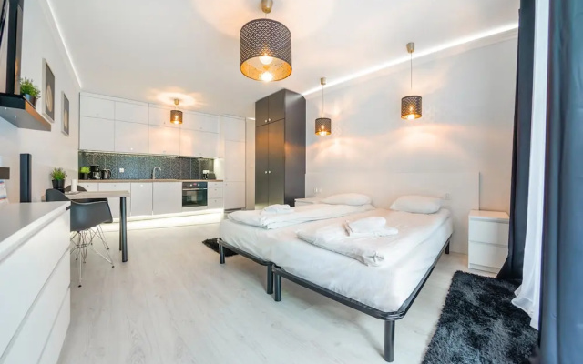Apartamenty Sun & Snow Angielska Grobla