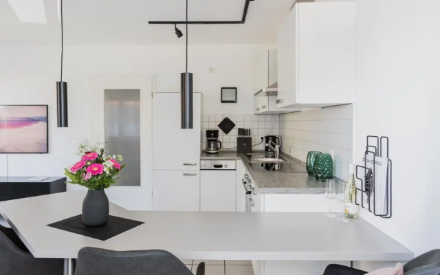 Ferienwohnung im Fischerhaus