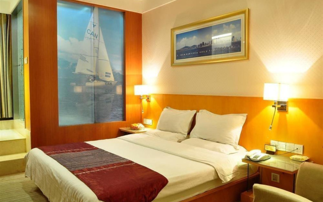 Zhongjin Holiday Hotel Qingdao