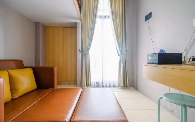 Affordable Price Studio at Dave Apartment