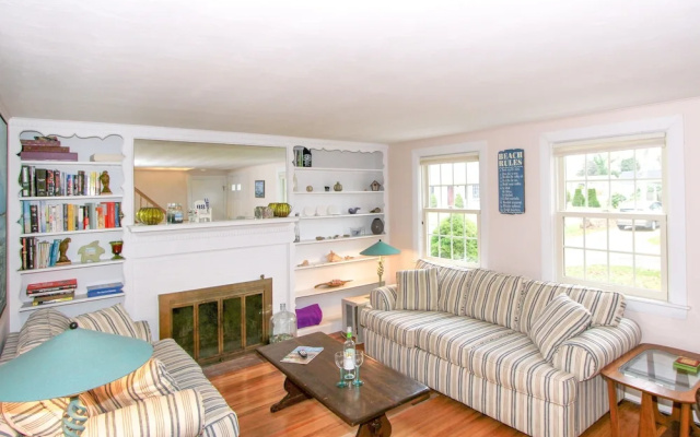 Walkable Falmouth Hts Beach Home by RedAwning
