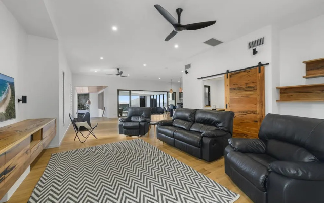Due North Beach House