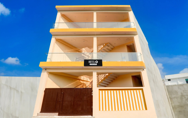 Super OYO Hotel O Arjun Ganj
