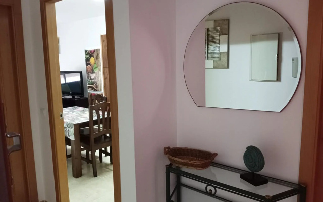 Cosy holiday home in Aguadulce near the sea