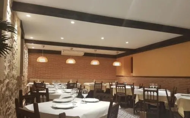 Hostal Mesón Castilla