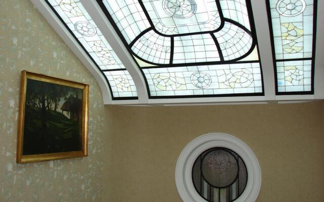 Гостиница Villa Kashtan Украина, Львов - отзывы, цены и фото номеров - забронировать гостиницу Villa Kashtan онлайн интерьер отеля