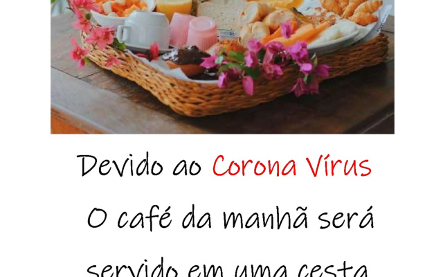 Pousada Pé No Mato