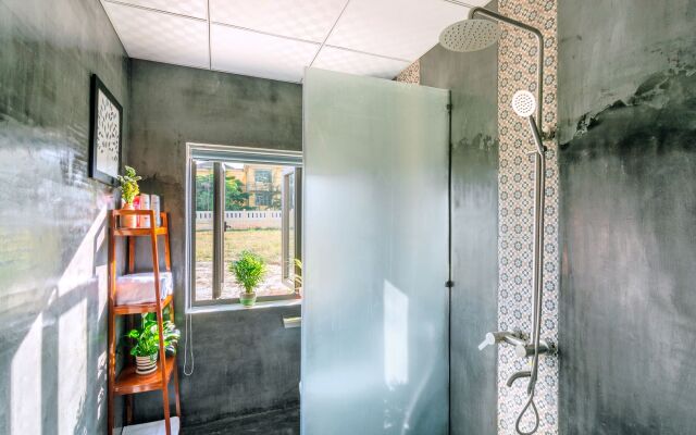 Отель Вилла Plants Garden вид на фасад