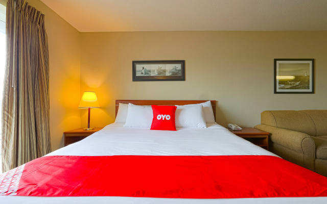 Siletz Bay Beachfront Hotel by OYO Lincoln City