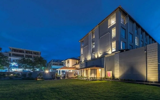 Hotel Cachar Club