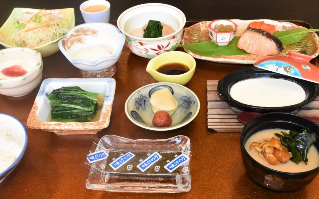 Tokiwa Hotel