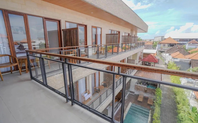 Oka's Guest House 2 Batu Bolong