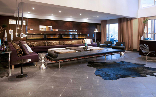 Sandman Signature Langley Hotel