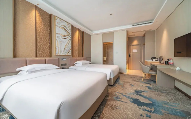 ELONG DELUXE International Hotel