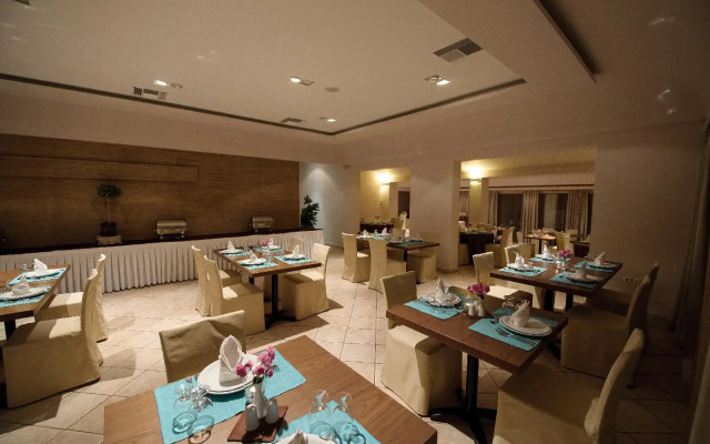 Olympion Asty Hotel