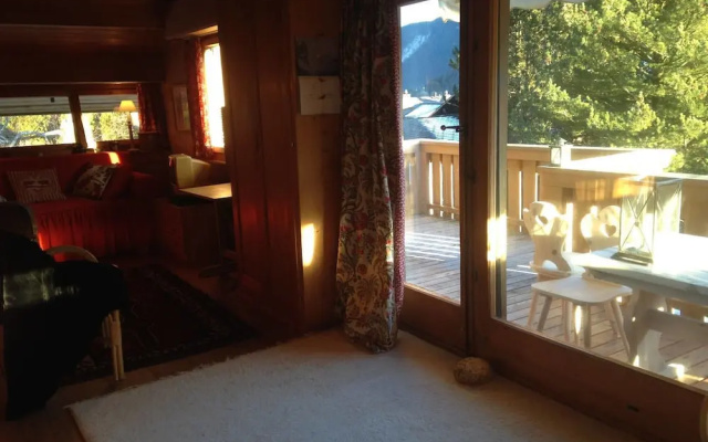 Alp Sunrise - Top View Cosy Chalet