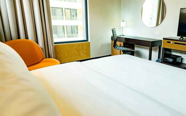 Hampton By Hilton Santiago Las Condes