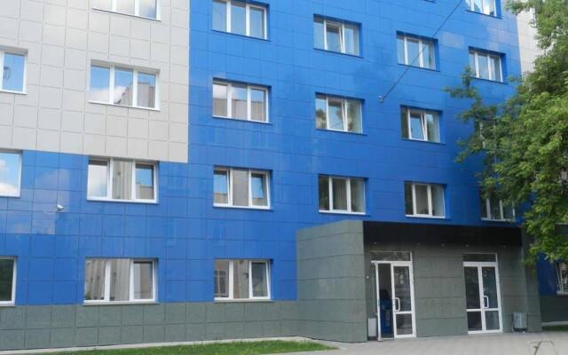 Гостиница А ЭЛИТА в Екатеринбурге отзывы, цены и фото номеров - забронировать гостиницу А ЭЛИТА онлайн Екатеринбург вид на фасад