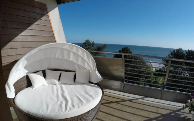 Hotel Dom Zdrojowy Prywatny Apartament 359 Lazurowa Gondola