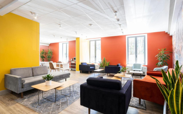 Отель B&B Hotel Roma Tuscolana San Giovanni