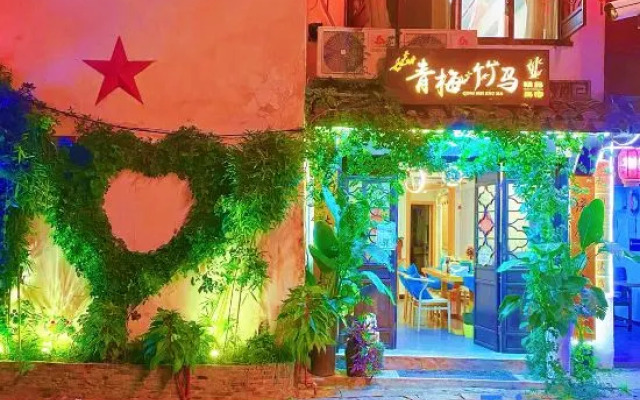 Qingmeizhuma Boutique Homestay (Tongli Branch)