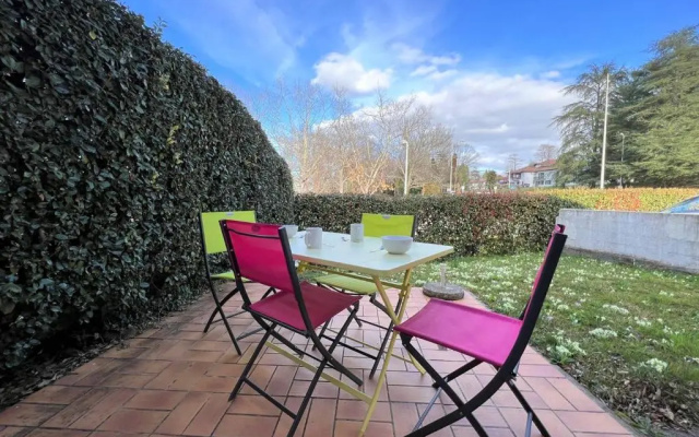 Appartement Cambo-les-Bains, 2 pièces, 3 personnes - FR-1-495-88
