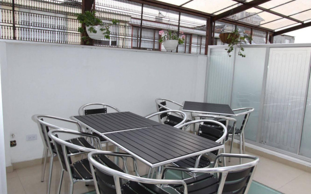 Hotel Cypress Normandia