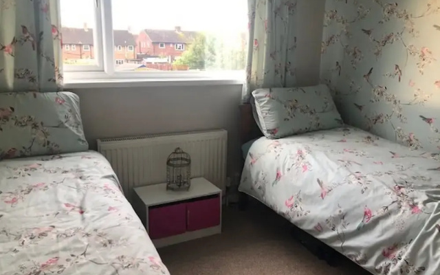 Cosy House In Lovely Market Town